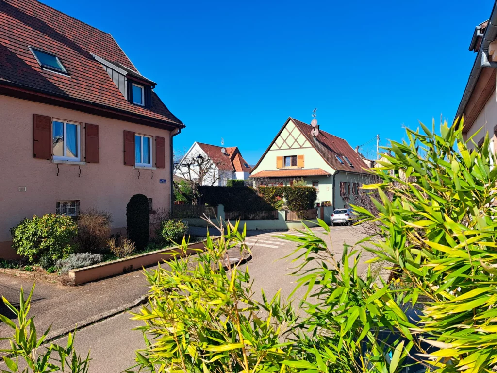 Maisons Beblenheim - SIAEPABE